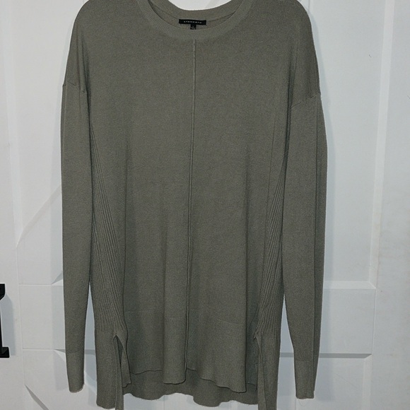 Staccato LS Knit Top - Picture 1 of 8